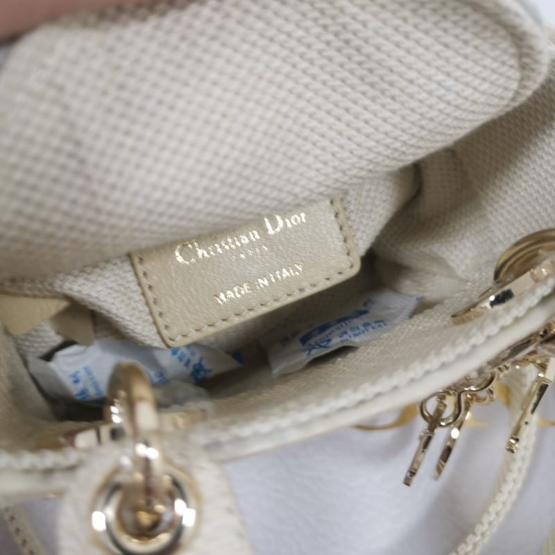 Christian Dior My Lady Bags